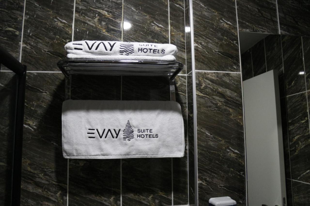 Evay Suite Spa & Wellness Hotel Istanbul Exterior photo