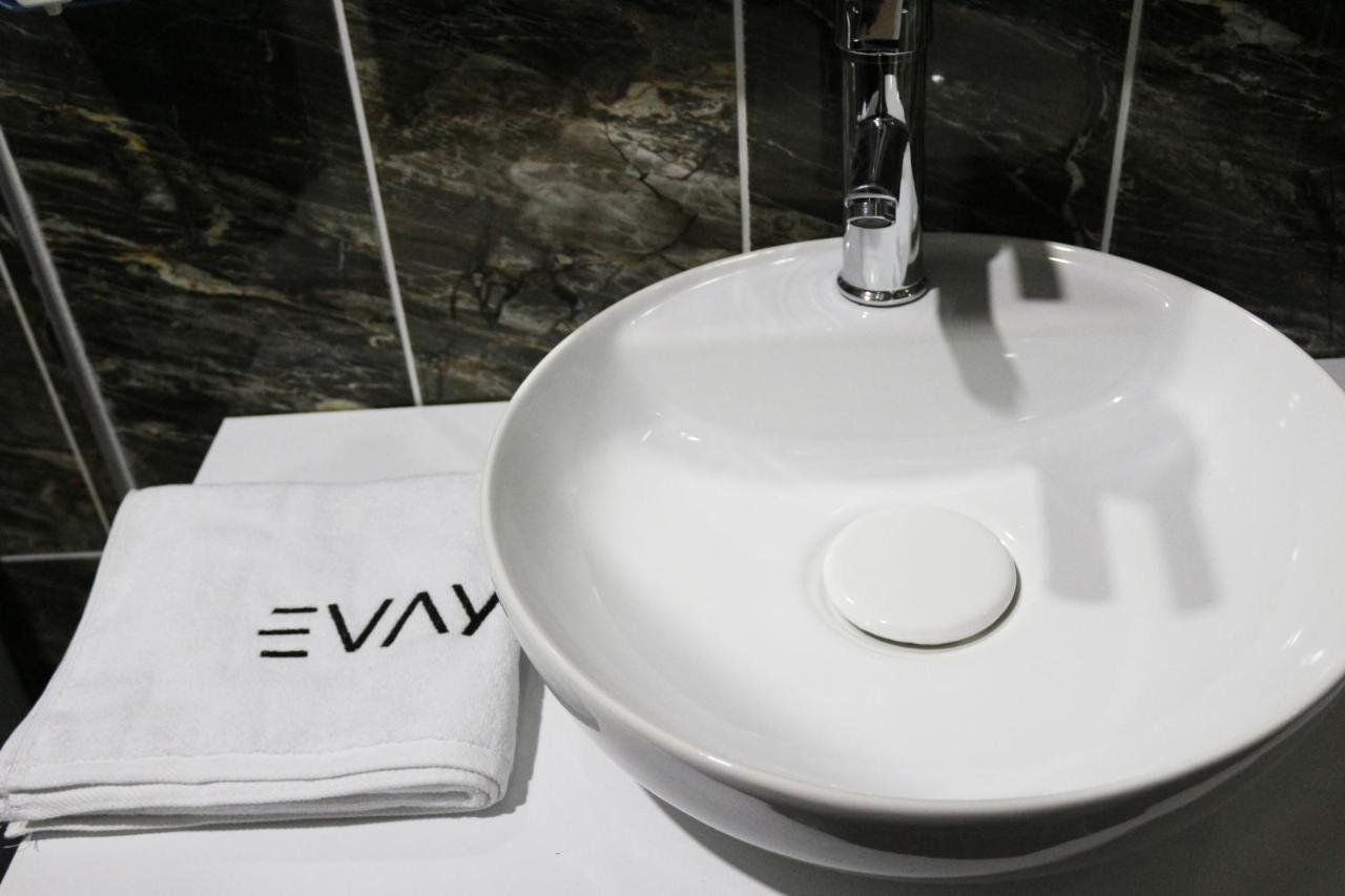 Evay Suite Spa & Wellness Hotel Istanbul Exterior photo